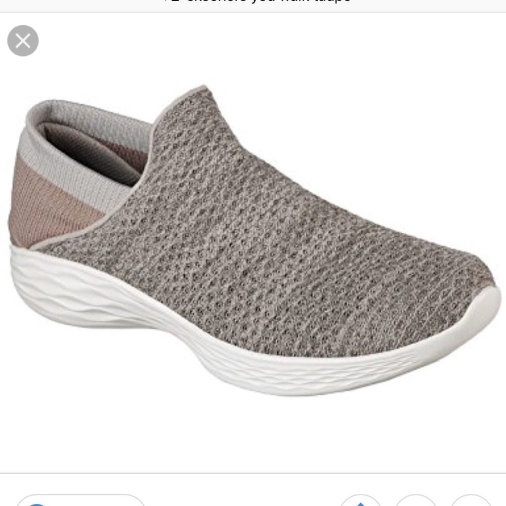 Sketchers You Walk